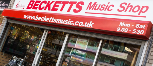 Becketts Music Ltd