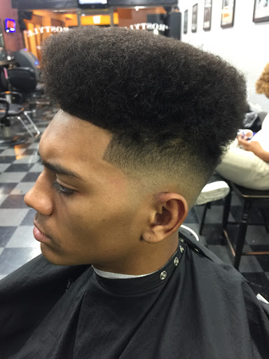 Barber Shop «PROSTYLE BARBER SHOP», reviews and photos, 5755 Hillsdale Blvd, Sacramento, CA 95842, USA