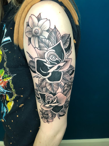 Explore sub tattoo ideas, creative tattoo ideas in Buford, available at Wild Tribe Tattoos and Piercings