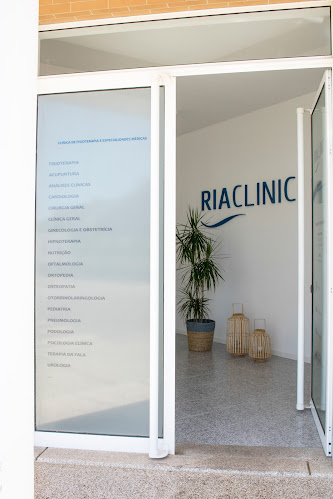 Avaliações doRiaClinic em Ílhavo - Hospital