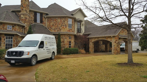 Electrician «Charlie Brown Electric», reviews and photos, 1681 FM407, Flower Mound, TX 75028, USA