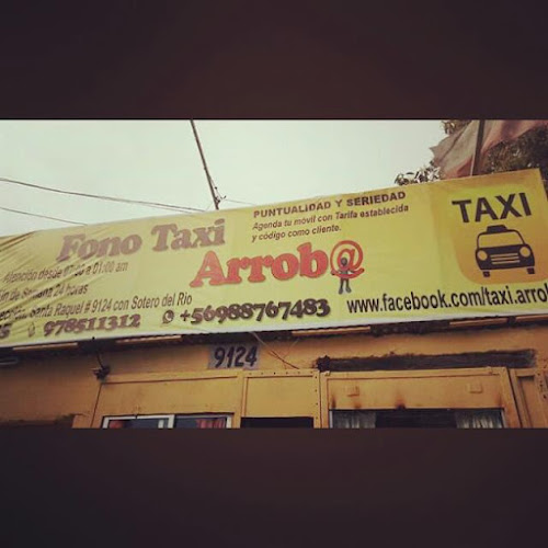 Opiniones de Radio Taxi Arroba en La Serena - Servicio de taxis