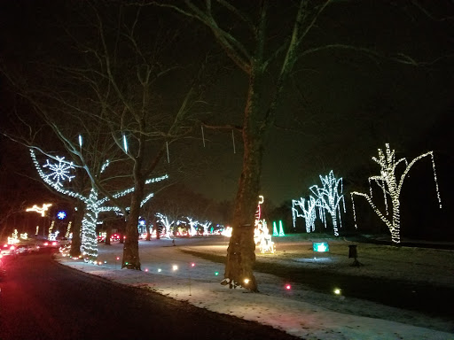 Christmas Store «Lights in the Parkway», reviews and photos, 1700 Martin Luther King Jr Dr, Allentown, PA 18104, USA