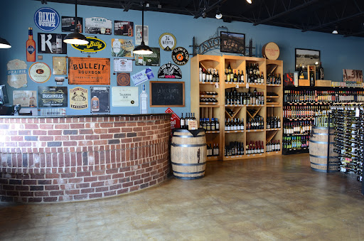 Liquor Store «Mt. Juliet Wine & Spirits», reviews and photos, 11344 Lebanon Rd, Mt Juliet, TN 37122, USA