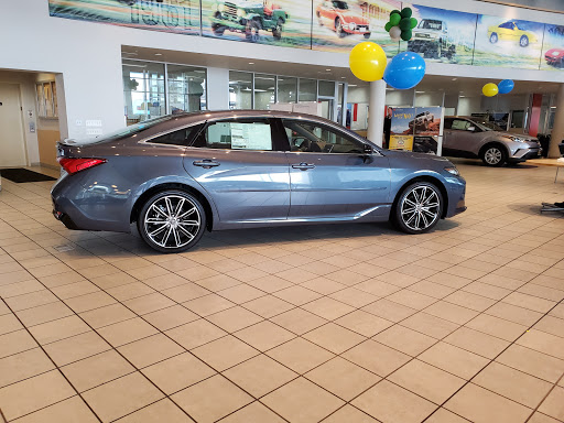 Auto Repair Shop «City Toyota - Scion», reviews and photos, 255 San Pedro Rd, Daly City, CA 94014, USA