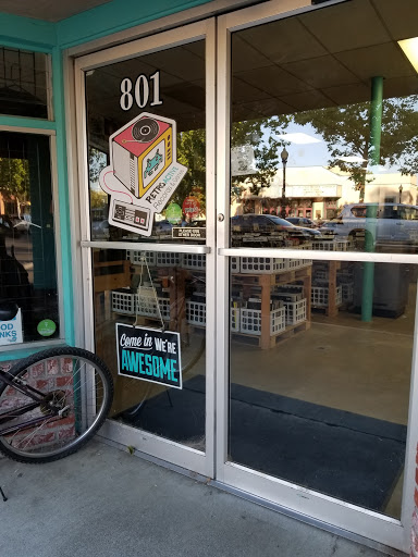 Record Store «Retroactive Records And Games», reviews and photos, 801 Main St, Suisun City, CA 94585, USA