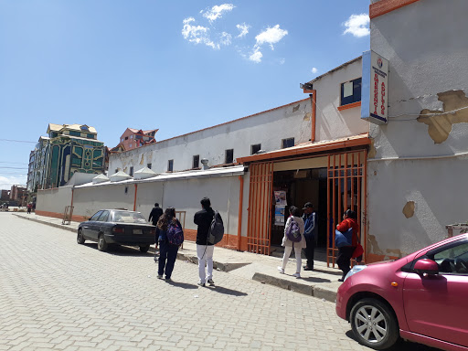 Gynaecology clinics La Paz