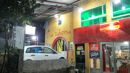 La Taberna - Av. Sta. Cruz 63, Francisco Javier Gómez, Santa Cruz, 93700 Altotonga, Ver., Mexico