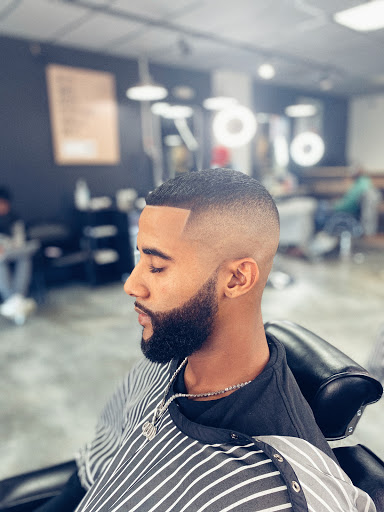 Barber Shop «Razored Barber Shop», reviews and photos, 2555 Delk Rd, Marietta, GA 30067, USA