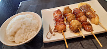 Yakitori du Restaurant japonais Villa Tokyo à Fontainebleau - n°8