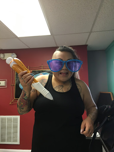 Explore nascar tattoo ideas, creative tattoo ideas in Albany, available at Make Your Mark Tattoo