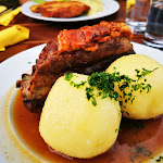 Photo n°2 de l'avis de Thorsten.c fait le 01/09/2019 à 11:31 sur le  Gasthof Werner à Neudrossenfeld