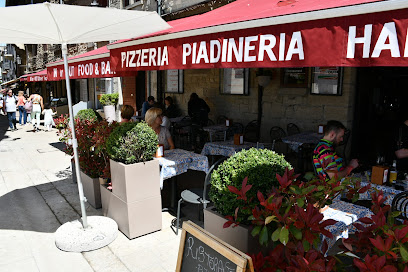 Piadineria - Via Ca, dei Lunghi, 47890 Città di San Marino, San Marino