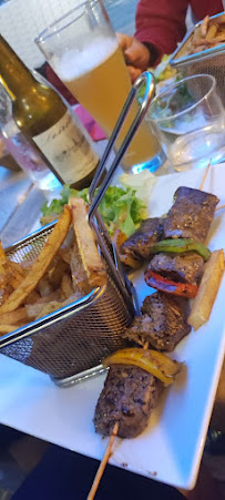 Plats et boissons du Restaurant français Les charmilles à Chisseaux - n°16
