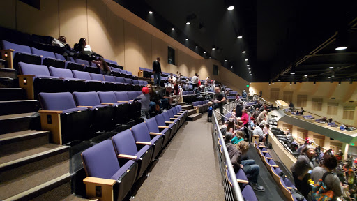 Performing Arts Theater «Santa Clarita Performing Arts Center at College of the Canyons», reviews and photos, 26455 Rockwell Canyon Rd, Santa Clarita, CA 91355, USA