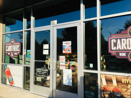 Wine Store «Carothers Wine And Spirits», reviews and photos, 103 International Dr, Franklin, TN 37067, USA