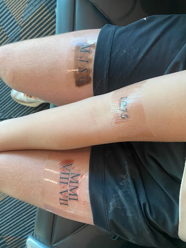 Explore fallen angel tattoo ideas, creative tattoo ideas in Clearwater Beach, available at Psychotic Ink