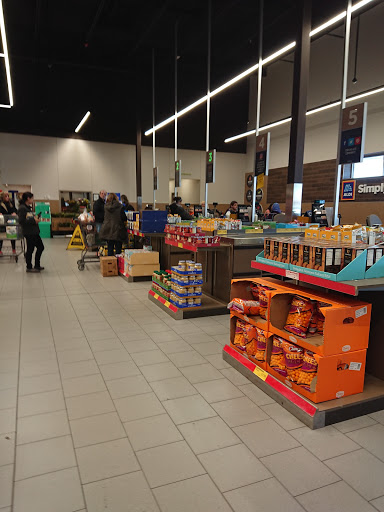 Supermarket «ALDI», reviews and photos, 16150 Harlem Ave, Tinley Park, IL 60477, USA