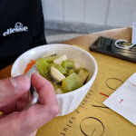 Photo n°1 de l'avis de Juan.u fait le 22/04/2022 à 14:03 sur le  Ginger - Pantheon à Rome