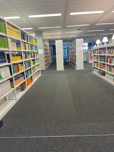 FH Aachen University Library - Bibliotheek