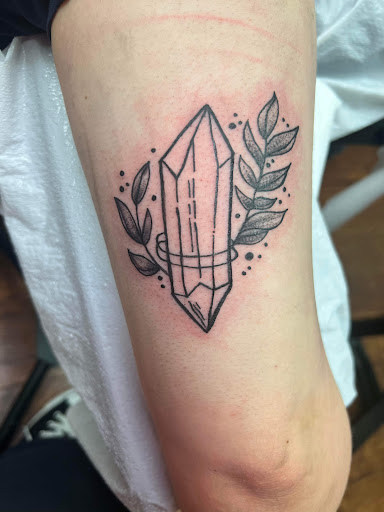 Explore tattoo body ideas, creative tattoo ideas in Adrian, available at Good Life Tattoo Co.