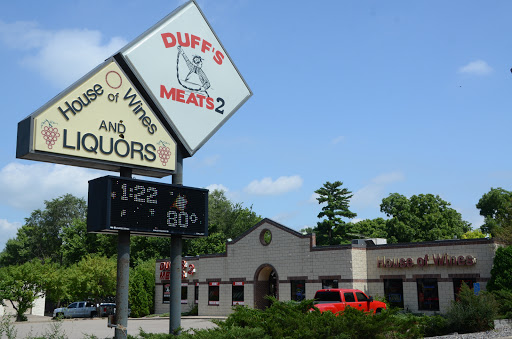 House of Wines & Liquors Off, 1225 Vermillion St, Hastings, MN 55033, USA, 