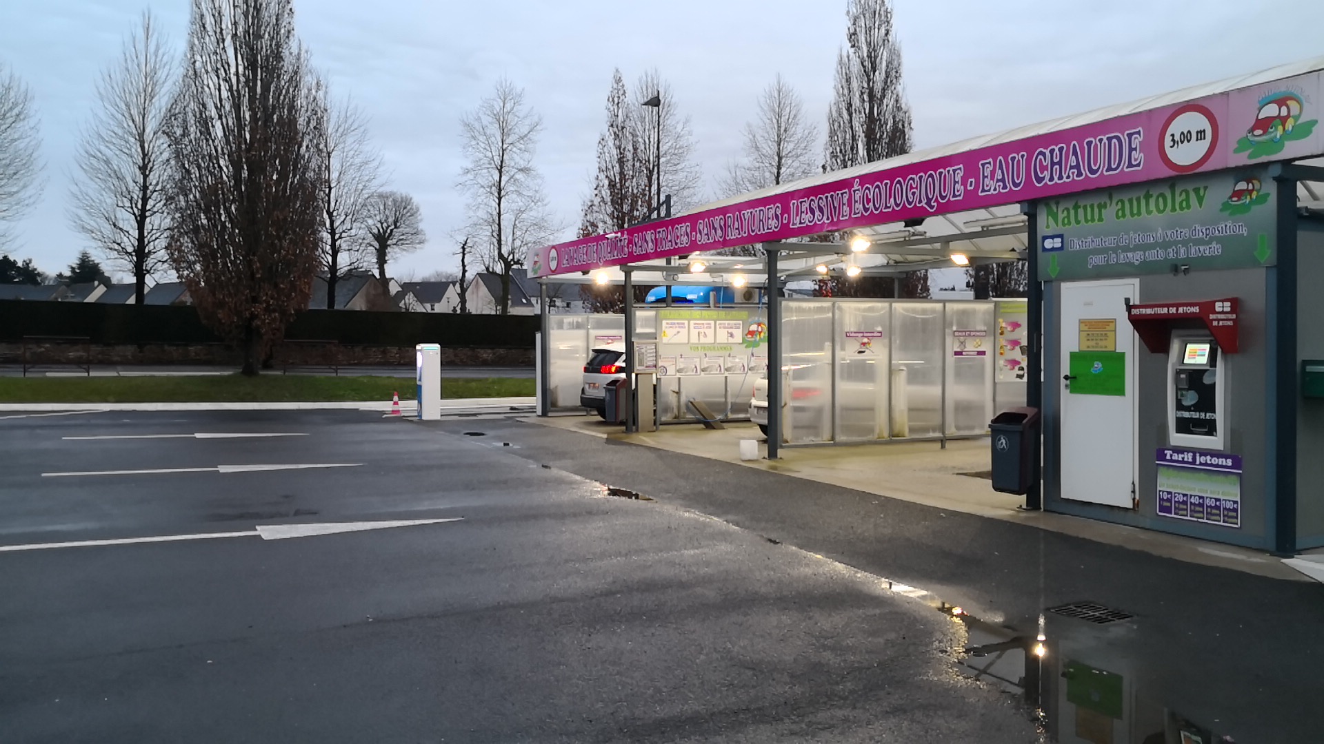 Photo n° 1 de l'avis de pierre.a fait le 15/02/2018 à 17:18