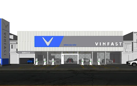 Vinfast Charging Station image