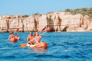 Kayak & Paddle Caves tours image