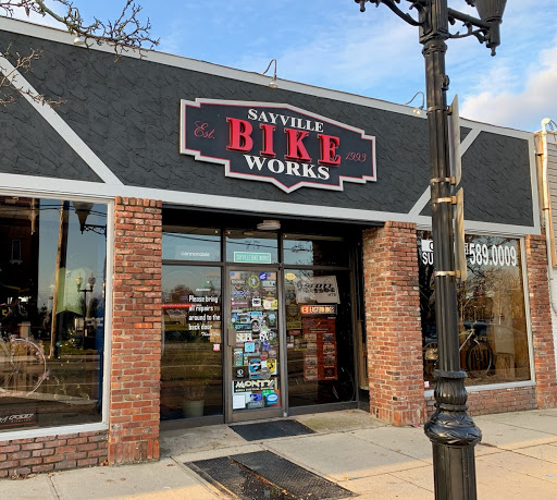 Bicycle Store «Sayville Bike Works», reviews and photos, 75 Main St, West Sayville, NY 11796, USA