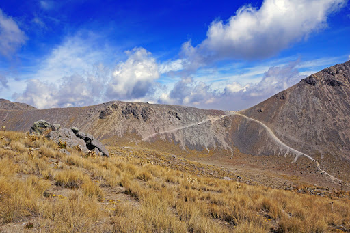 Nevado de Toluca