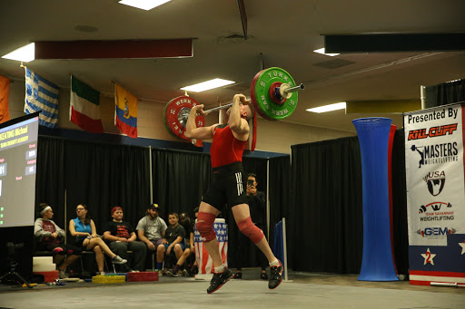 Anderson Cohen Weightlifting Center image 3