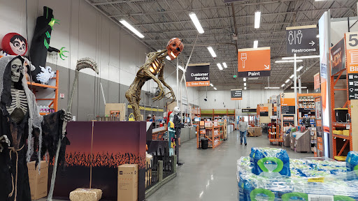 Home Improvement Store «The Home Depot», reviews and photos, 4829 US-90, Pace, FL 32571, USA