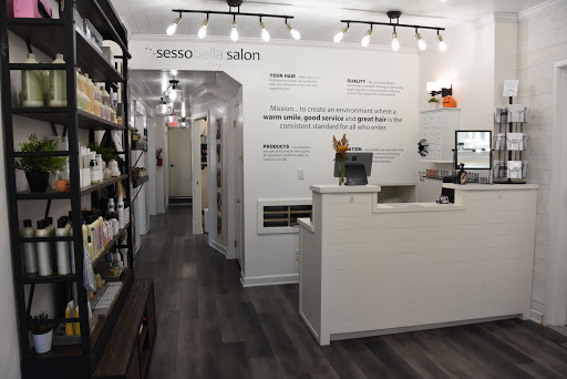 Hair Salon «Sesso Bella Salon & Spa», reviews and photos, 69 E 1st St, Fond du Lac, WI 54935, USA