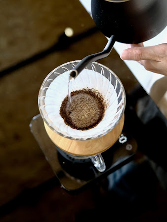 R.B.C ROAST BY CHEN COFFEE 咖啡豆專門店/COFFEE ARK POP-UP 咖啡方舟慢閃店