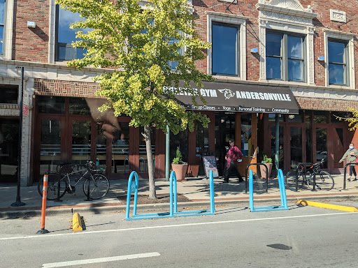 Gym «Cheetah Gym», reviews and photos, 5248 N Clark St, Chicago, IL 60640, USA