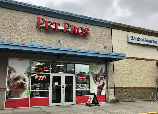 Pet Supply Store «Pet Pros - Renton», reviews and photos, 4700 NE 4th St, Renton, WA 98059, USA