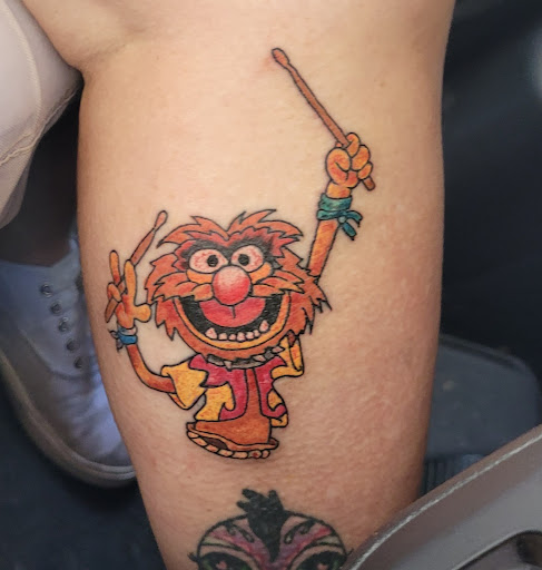 Explore chest tattoo ideas for guys, creative tattoo ideas in Bristol, available at Sacred Ink