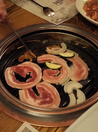 Viande du Restaurant coréen Shinla Galbi à Serris - n°13