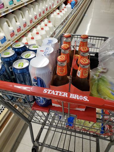 Supermarket «Stater Bros. Markets», reviews and photos, 1045 N Garey Ave, Pomona, CA 91767, USA