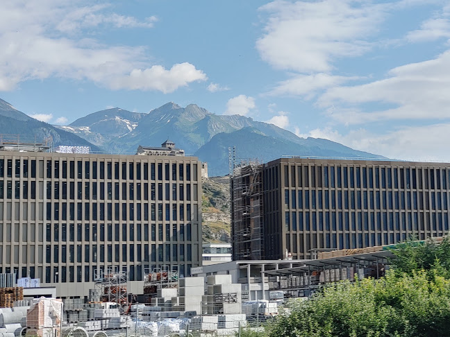 Rue de l'Industrie 17, 1950 Sion, Schweiz