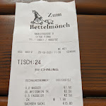 Photo n°1 de l'avis de pool.a fait le 30/09/2021 à 16:52 sur le  Zum Bettelmönch à Pirna