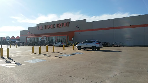 Home Improvement Store «The Home Depot», reviews and photos, 151 Windsor Ave, Terrell, TX 75160, USA