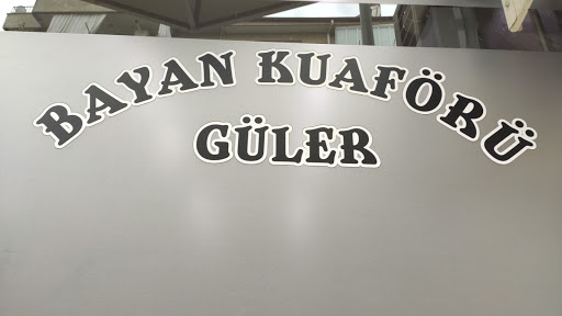 KUAFÖR GÜLER