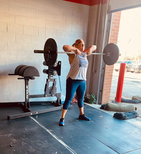 Gym «New Day CrossFit», reviews and photos, 6825-C Hill Park Dr, Lorton, VA 22079, USA