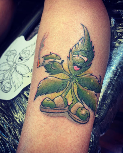 Explore tattoo ideas for wrist small, creative tattoo ideas in Williamsport, available at Moa Tattoos