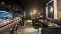 Bar du Restaurant italien Ristorante National à Paris - n°4