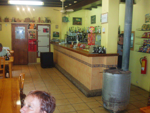 Información y opiniones sobre Restaurant La Cantina de Llinars de Capolat