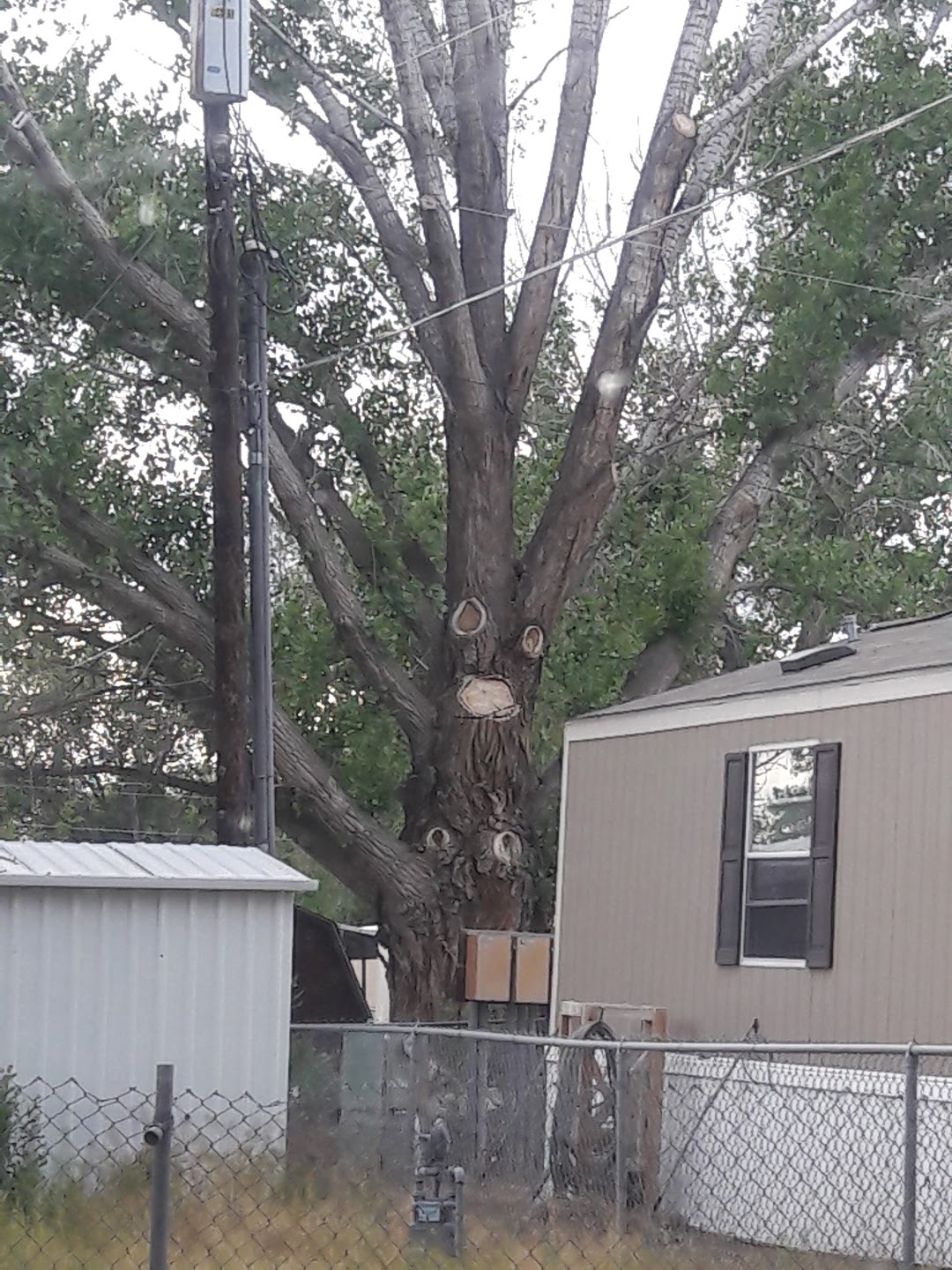 Country Home Mobile Home Park