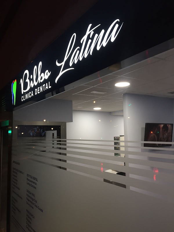 Clínica Dental Bilbo Latina